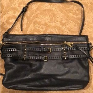 Black Joelle Hawkens purse